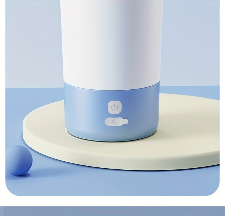 Pet Foot Washing Cup, Electric Dog and Cat Foot Washer, USB-Rechargeable Pet Outdoor Cleaning Supply, Pet Grooming and Cleaning Tool, The Best Gift for Your Beloved Pets, Pet Foot Cleaner, Dog Washing Supplies, Dog Scrub Brus