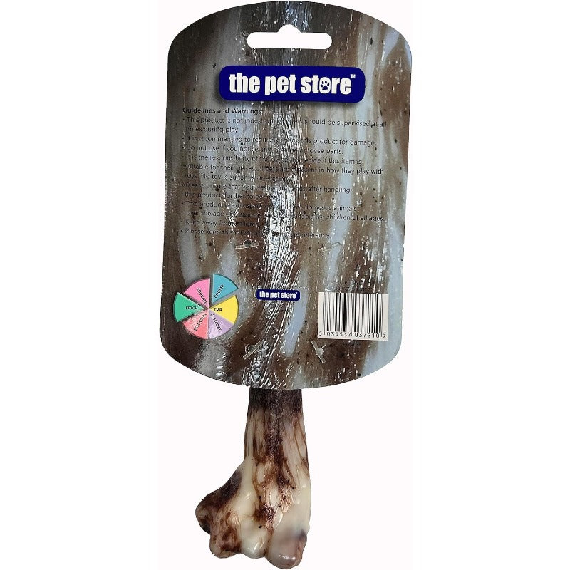 The Pet Shop Offers a Jurassic Bone Dog Chew Toy Designed for Aggressive Chewers, Ensuring Maximum Durability And Hours of Enjoyment for Your Pet, Dog Toy For Aggressive Chewer, Dog Accessory And Supplies