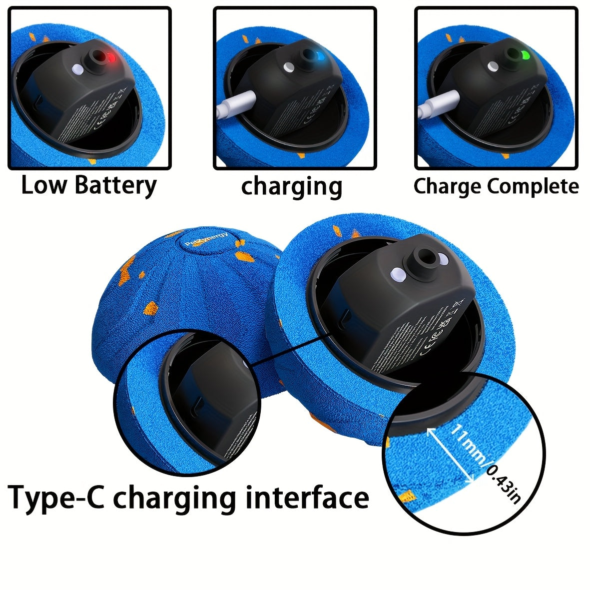 The smart dog toy ball features automatic moving, bouncing, and rotating functions, as well as an intelligent sleep mode and tap-to-start function. Made of E-TPU material, it is a dynamic rolling ball specially designed for m