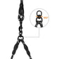 JOYTALE Reflective Dual Leash for 2 Dogs - No Tangle Walking Leash with Comfortable Handle