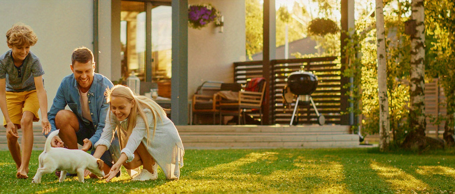 Pet Hair Remover - Lint Roller For Pet Hair - Cat And Dog Hair Remover For Couch, Furniture, Carpet, Car Seat, Reusable Roller W/Self-Cleaning Base - Upgraded Animal Fur Removal Tool