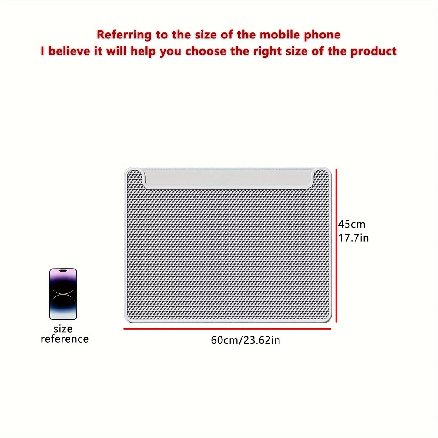 Double Layer Cat Litter Mat, Anti-splash Dust Control Easy To Clean Indoor Cat Cleaning Mat Trapping Box