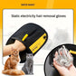 Two Household Hair Removal Brushes, a Pet Hair Removal Tool, Static Electricity Hair Removal Gloves, Reusable, Convenient And Quick, Suitable for Various Environments.