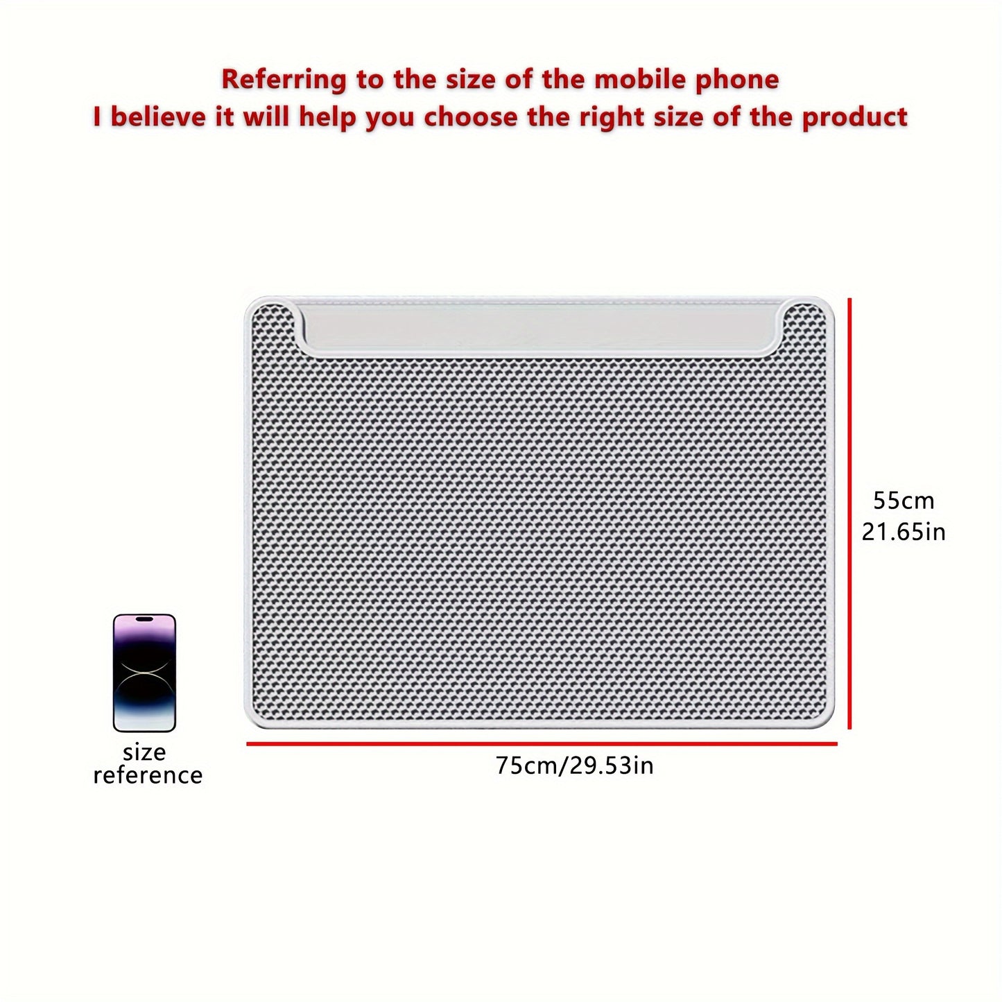 Double Layer Cat Litter Mat, Anti-splash Dust Control Easy To Clean Indoor Cat Cleaning Mat Trapping Box