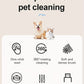 Pet Care Essentials, 1200mAh Battery, USB Pet Cleaner - Gentle and Nourishing, Suitable for Small to Medium Pets - Convenient Indoor & Outdoor Use, Hygienic Solution for Healthy Paws Anytime, Paw Washer Cup for Dogs and Cats