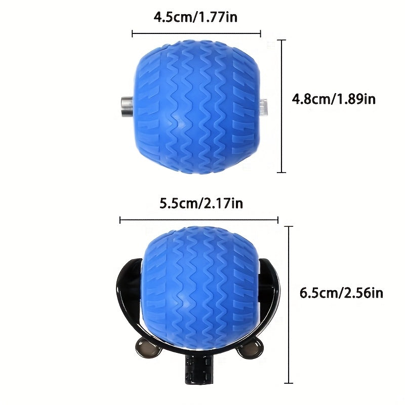 1pc interactive cat and dog toy for indoor cats - rechargeable automatic fast ball, intelligent tail chase and pet chase games, reinforced and durable plastic design, cat and dog toy interaction, playful design, pet entertain