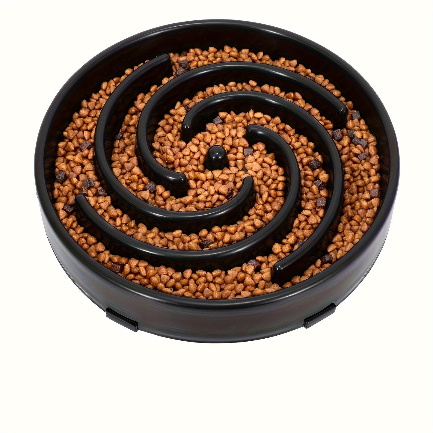 Ruicyg Large Slow Feeder Dog Bowl - Anti-Choke Maze Design for Healthy Eating, Durable PP Material, Ideal for Large Breeds, RUICYG