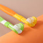 1pc Soft Bristle 3-sided Dog Toothbrush for Effective Teeth Cleaning and Fresher Breath Random Color