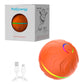 Interactive Dog Toy Ball - Large, Smart Bouncing Ball for Pets | Intelligent Jumping, Rolling, Durable, USB Rechargeable