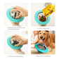 Interactive UFO Design Dog Ball Toys, Food Dispensing Pet Slow Feeder Ball, Dog Enrichment Toys, Dogs IQ Treat Ball Puzzle Toy