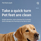 Pet Foot Washing Cup, Electric Dog and Cat Foot Washer, USB-Rechargeable Pet Outdoor Cleaning Supply, Pet Grooming and Cleaning Tool, The Best Gift for Your Beloved Pets, Pet Foot Cleaner, Dog Washing Supplies, Dog Scrub Brus