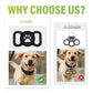 Cat Tracker, Dog Tracker, GPS Cat Tracker Collar, Real-Time Location Tracking, Loss Prevention, Ideal Choice for Pet Safety And Tracking, Cute Black