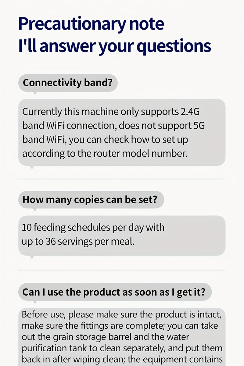 Smart Automatic Cat Feeder and Water Dispenser All-in-One with App Control, Large Capacity Wet/ Food Storage, Enabled,, Voice Control via Alexa/ Assistant, -Waste System,  & Wet Food Dispenser, Remote Monitoring, Low Voltage