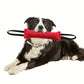 XUNDI Dog Training Double Handle Bite Stick, Durable, Tear-Resistant, Clean Teeth, Interactive Toy for All Breed Sizes