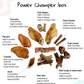 Power Chomper Box® - Assorted Dog Treats