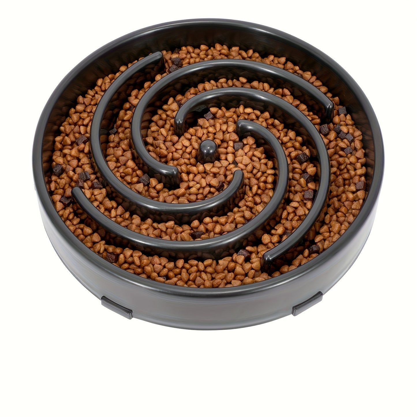 Ruicyg Large Slow Feeder Dog Bowl - Anti-Choke Maze Design for Healthy Eating, Durable PP Material, Ideal for Large Breeds, RUICYG