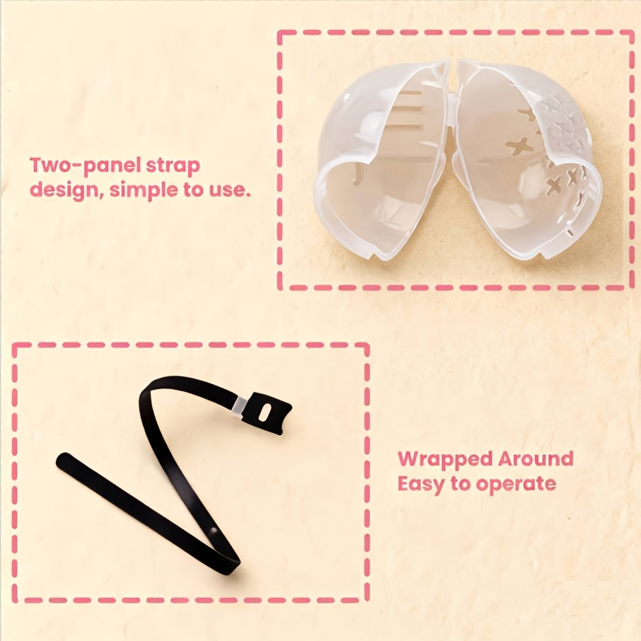 Cat beauty headgear set, transparent and breathable Elizabeth collar, including 1 headgear and 4 paw gear sets, cat anti-licking and biting headgear, specially designed for beauty and bathing, durable and reusable.