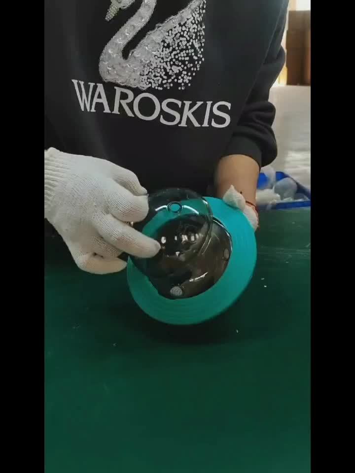 Interactive UFO Design Dog Ball Toys, Food Dispensing Pet Slow Feeder Ball, Dog Enrichment Toys, Dogs IQ Treat Ball Puzzle Toy