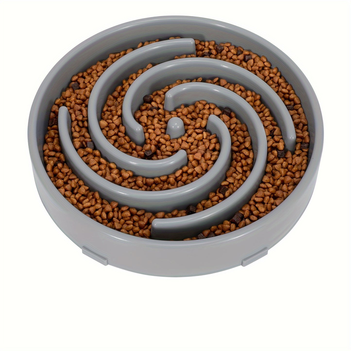 Ruicyg Large Slow Feeder Dog Bowl - Anti-Choke Maze Design for Healthy Eating, Durable PP Material, Ideal for Large Breeds, RUICYG
