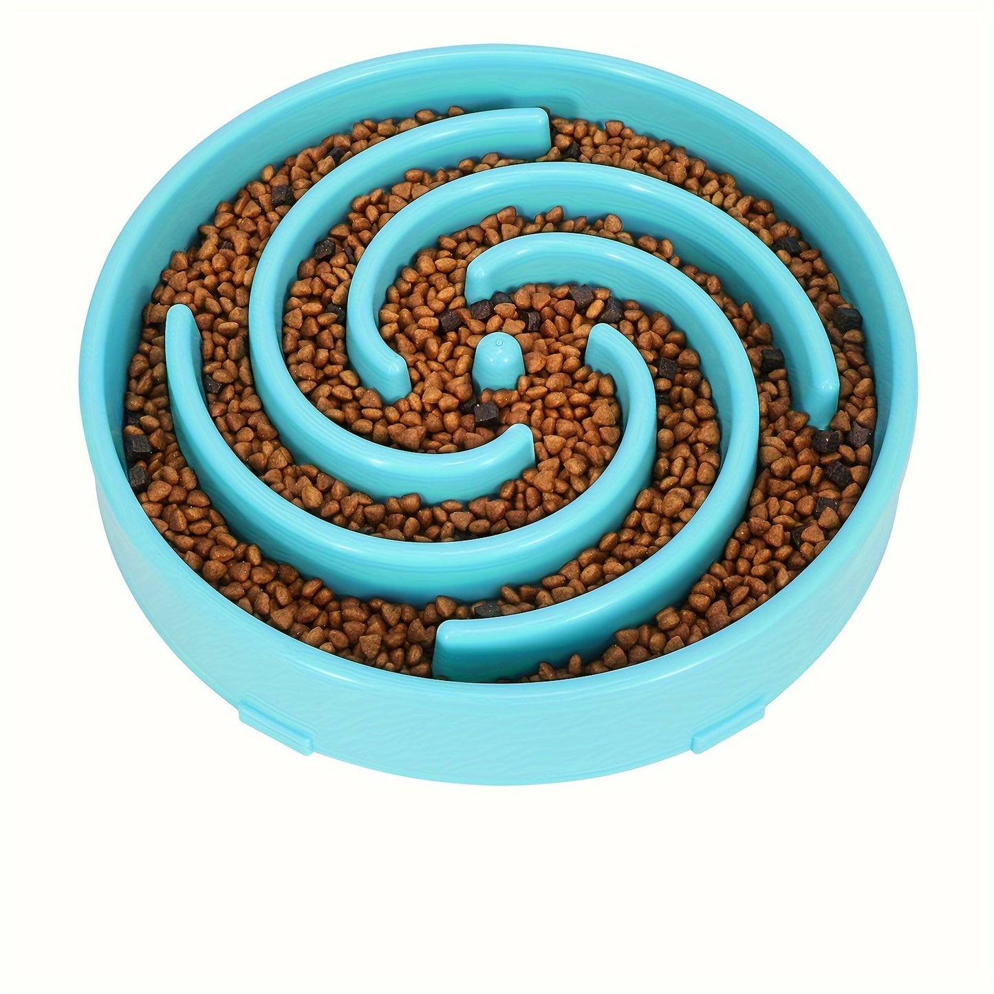 Ruicyg Large Slow Feeder Dog Bowl - Anti-Choke Maze Design for Healthy Eating, Durable PP Material, Ideal for Large Breeds, RUICYG