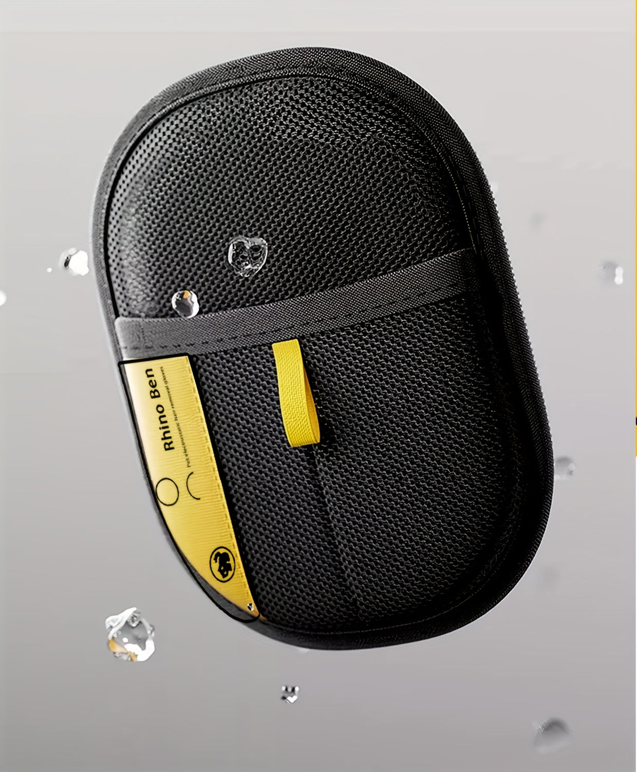 Two Household Hair Removal Brushes, a Pet Hair Removal Tool, Static Electricity Hair Removal Gloves, Reusable, Convenient And Quick, Suitable for Various Environments.