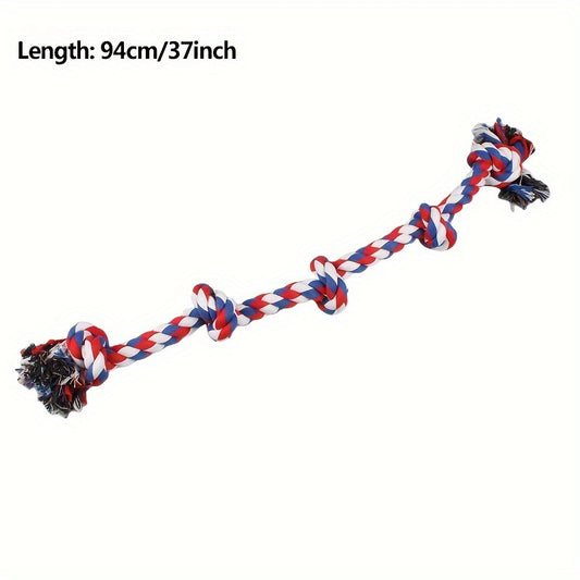 Dog Rope Toys Large Rope Toys For Large Dogs Teeth Cleaning Tug Of War