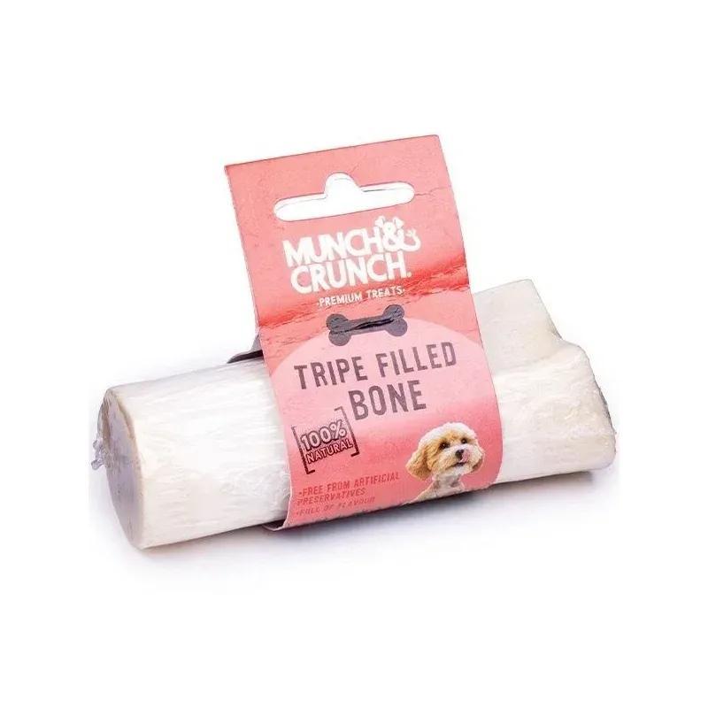 Munch & Crunch Tripe Filled Dog Bones