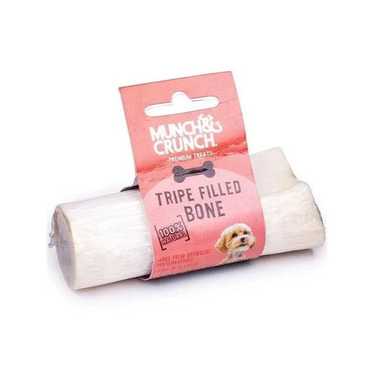 Munch & Crunch Tripe Filled Dog Bones