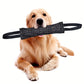 XUNDI Dog Training Double Handle Bite Stick, Durable, Tear-Resistant, Clean Teeth, Interactive Toy for All Breed Sizes