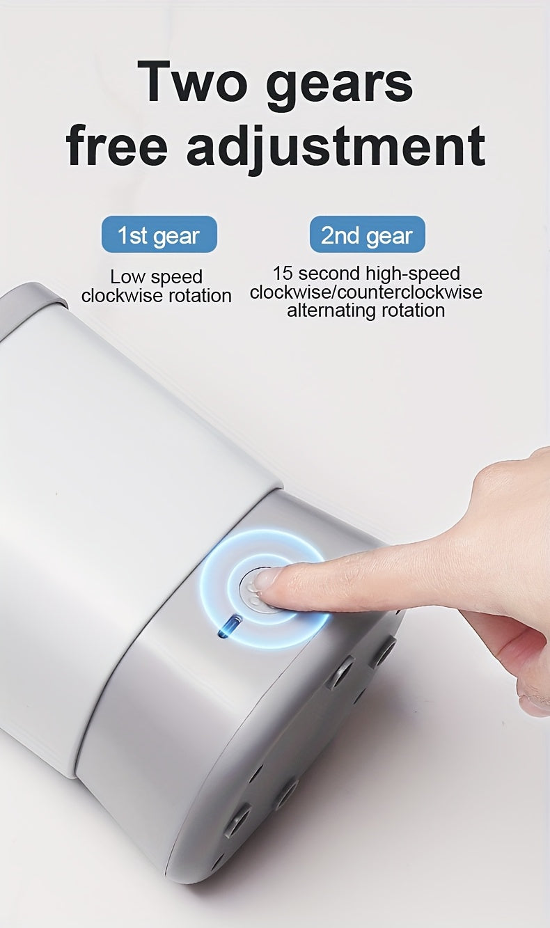 Pet Care Essentials, 1200mAh Battery, USB Pet Cleaner - Gentle and Nourishing, Suitable for Small to Medium Pets - Convenient Indoor & Outdoor Use, Hygienic Solution for Healthy Paws Anytime, Paw Washer Cup for Dogs and Cats