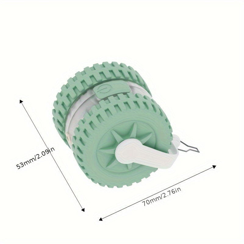 Interactive Laser Cat Toy with Mouse, 2-in-1 Laser Pointer & Plush-like Wiggling Worm-like Motion, Low-Power (<1mW) Red Light for Solo Play, Stimulates Hunting Instincts (Cats, Kittens)