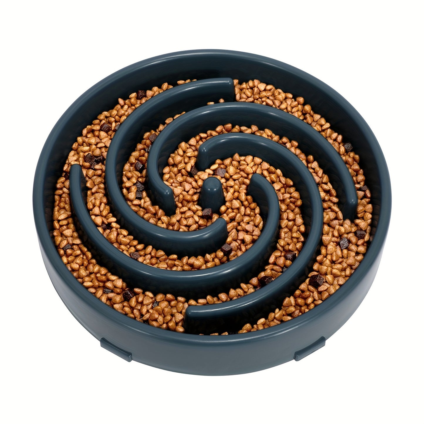 Ruicyg Large Slow Feeder Dog Bowl - Anti-Choke Maze Design for Healthy Eating, Durable PP Material, Ideal for Large Breeds, RUICYG