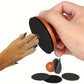 Pet Nail Care | Dog Nail File | Scratch Square for Dogs | Stress-Free Nail Care | Durable PP Material