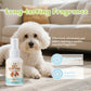 Pet Vanilla Coconut Deodorant Spray, Contains Vanilla and Coconut Ingredients, Fresh Vanilla with Sweet Coconut Care, Gentle and Non-Irritating, Long-Lasting Freshness, Suitable for All Breeds of Pets, Compact and Portable, R