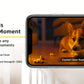 BoyKeep 5g/2.4ghz WiFi Smart Camera, 2K High-definition Indoor Safety Monitor, Special Safety Camera For Babies And Pets, 360° Panoramic Surveillance Video, Night Vision, Two-way Calls, Memory Card And Cloud Storage, K30