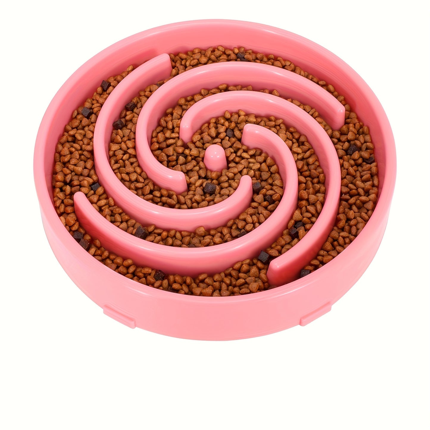 Ruicyg Large Slow Feeder Dog Bowl - Anti-Choke Maze Design for Healthy Eating, Durable PP Material, Ideal for Large Breeds, RUICYG