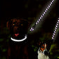JOYTALE Reflective Dual Leash for 2 Dogs - No Tangle Walking Leash with Comfortable Handle